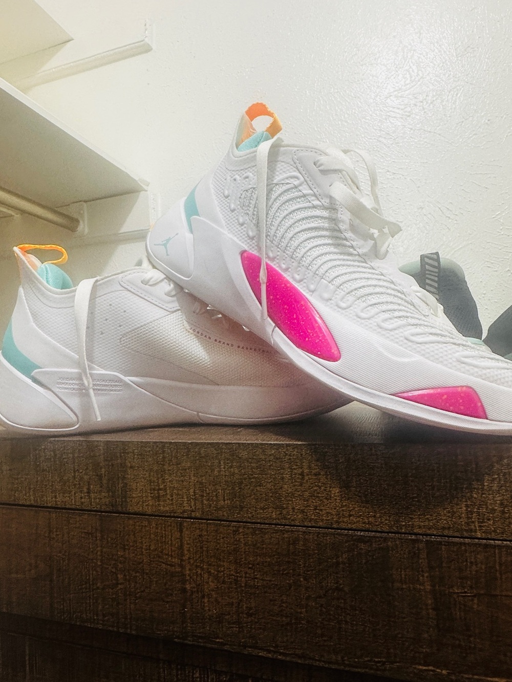 🏀 Jordan Luka 1 “Imaginarium” – Men’s Size 8/Women’s 9.5